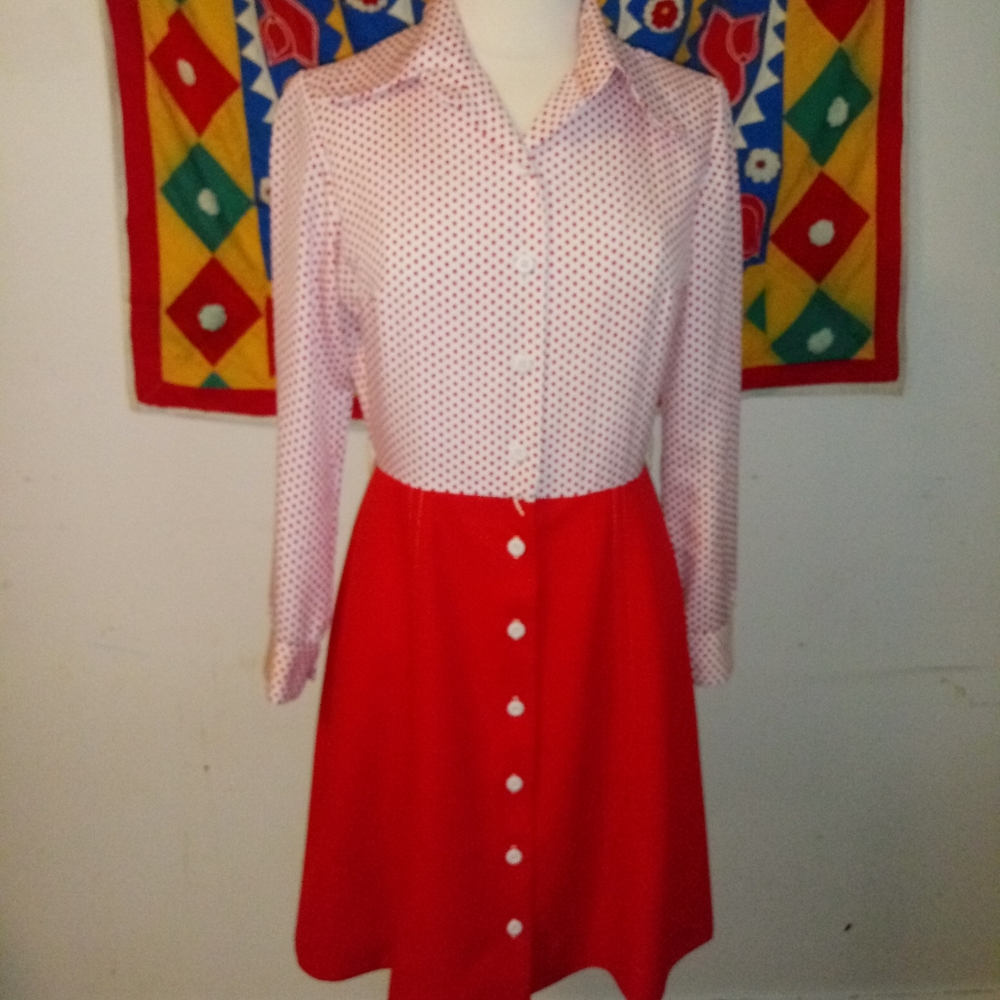 Vintage Dress by Counrty Miss